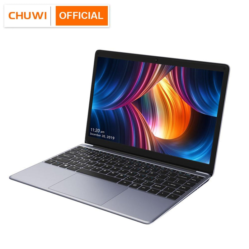 2020 NEW ARRIVAL CHUWI HeroBook Pro 14.1 inch 1920*1080 IPS Screen Intel N4000 Processor DDR4 8GB 256GB SSD Windows 10 Laptop|Laptops