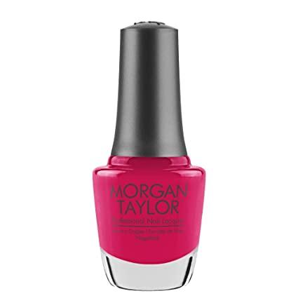 Morgan Taylor Nail Polish - Don't Pansy Around