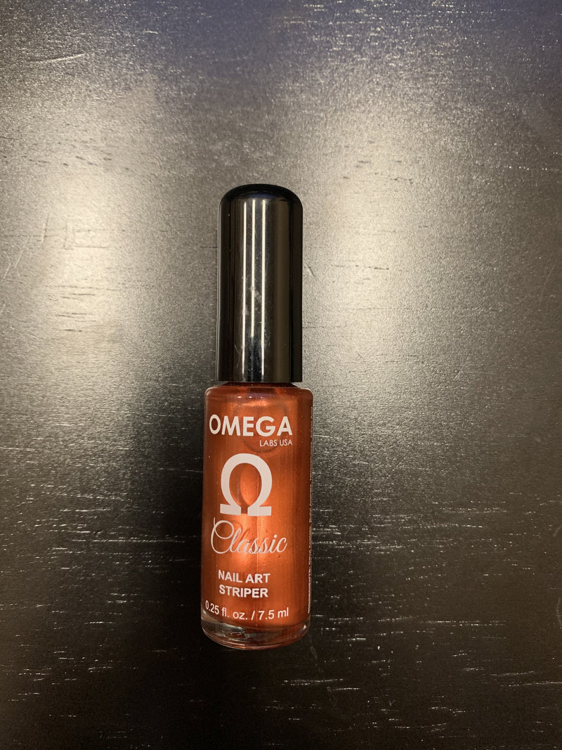 Omega Nail Art Striper 202 - Copper Bell