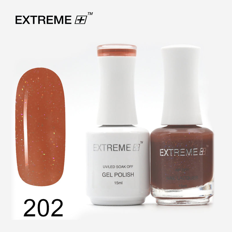 EXTREME+ GEL MATCHING LACQUER (DUO) -