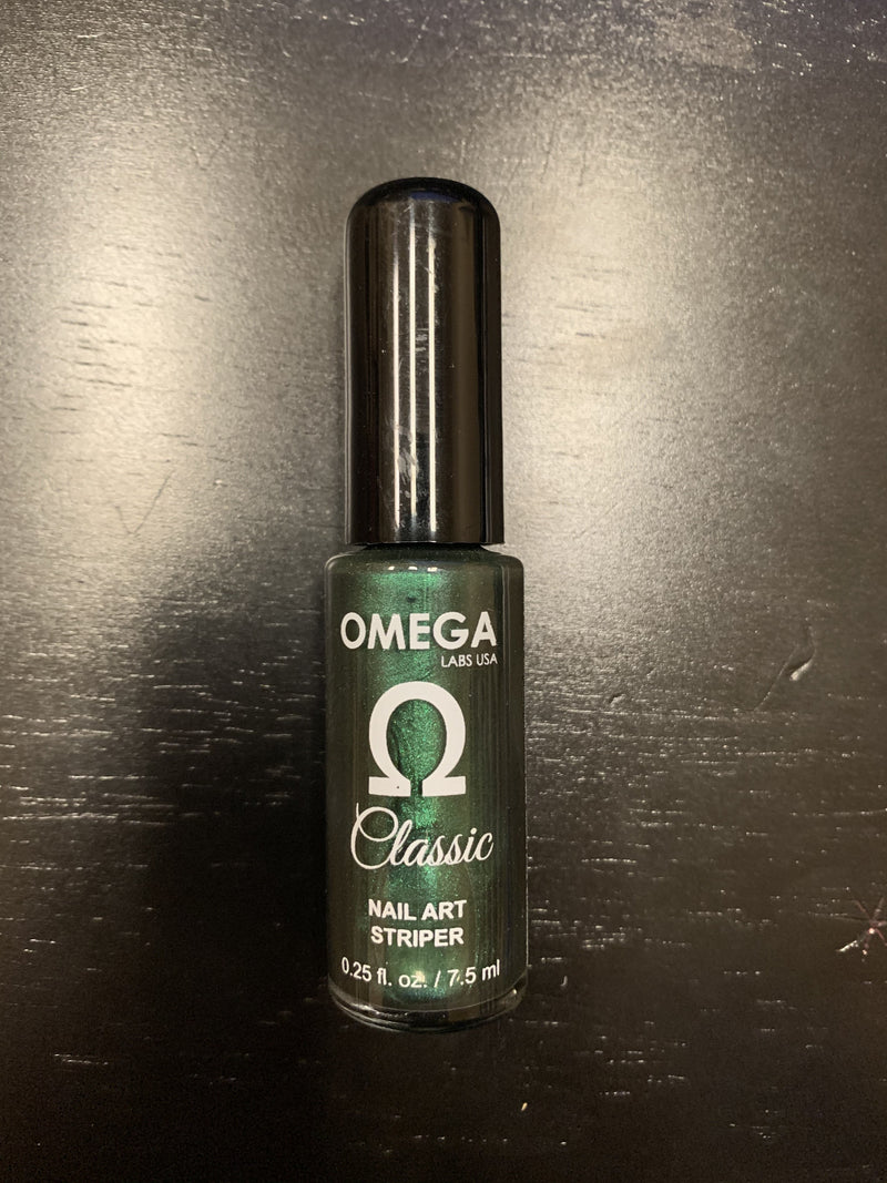 Omega Nail Art Striper 203 - Emerald Isles