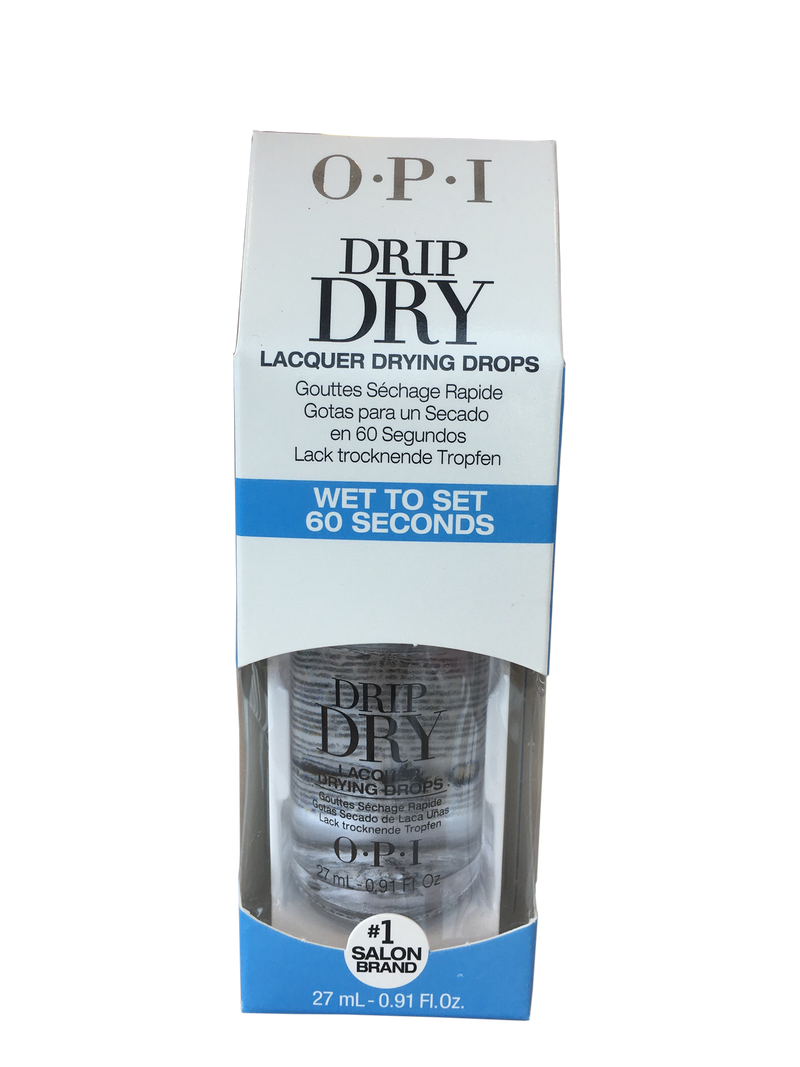 OPI Drip Dry