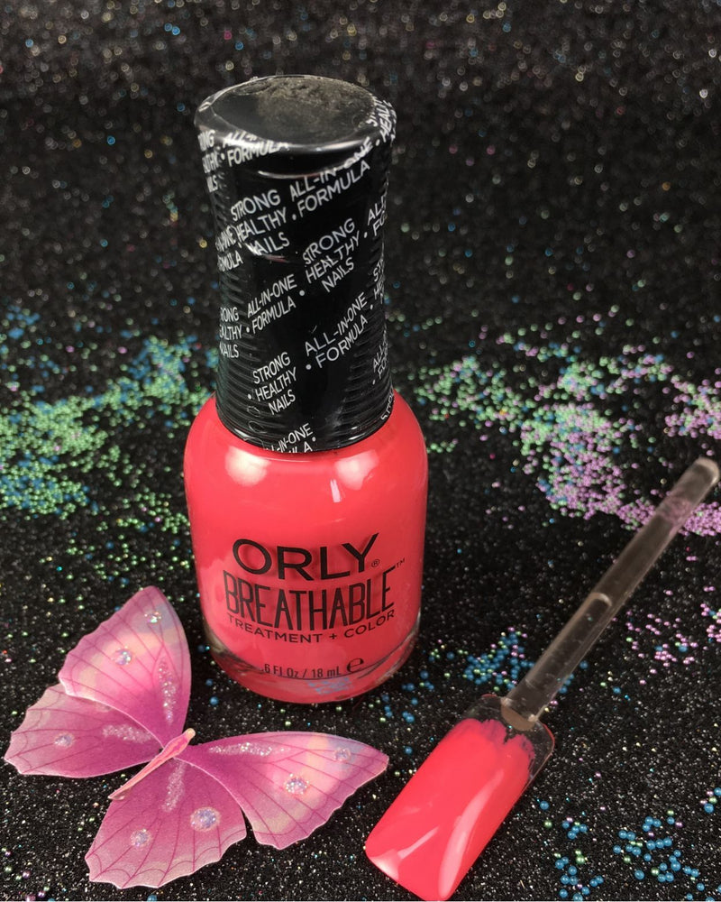 ORLY BREATHABLE Nail Polish 0.6oz/18mL – 20919