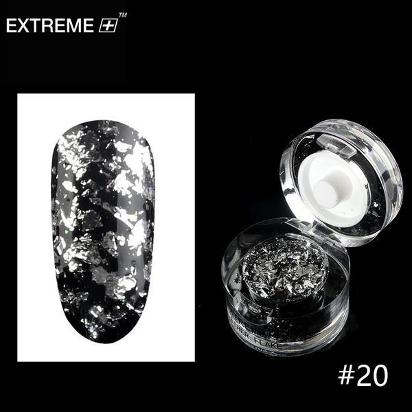 EXTREME+ ETHER FLAKE NAIL ART 3G -