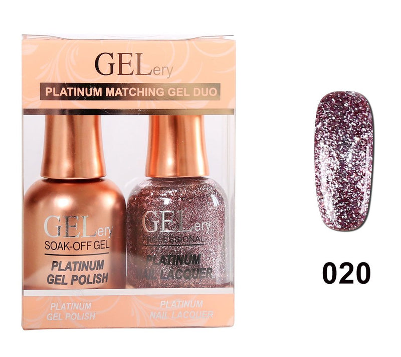 GELery Platinum Matching Gel - 20