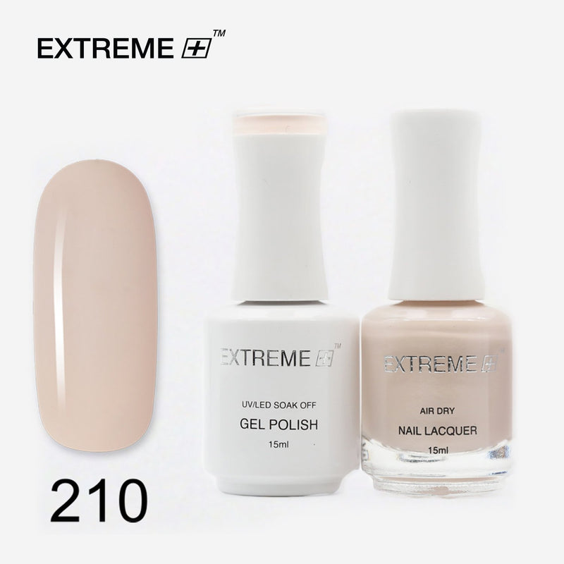 EXTREME+ GEL MATCHING LACQUER (DUO) -