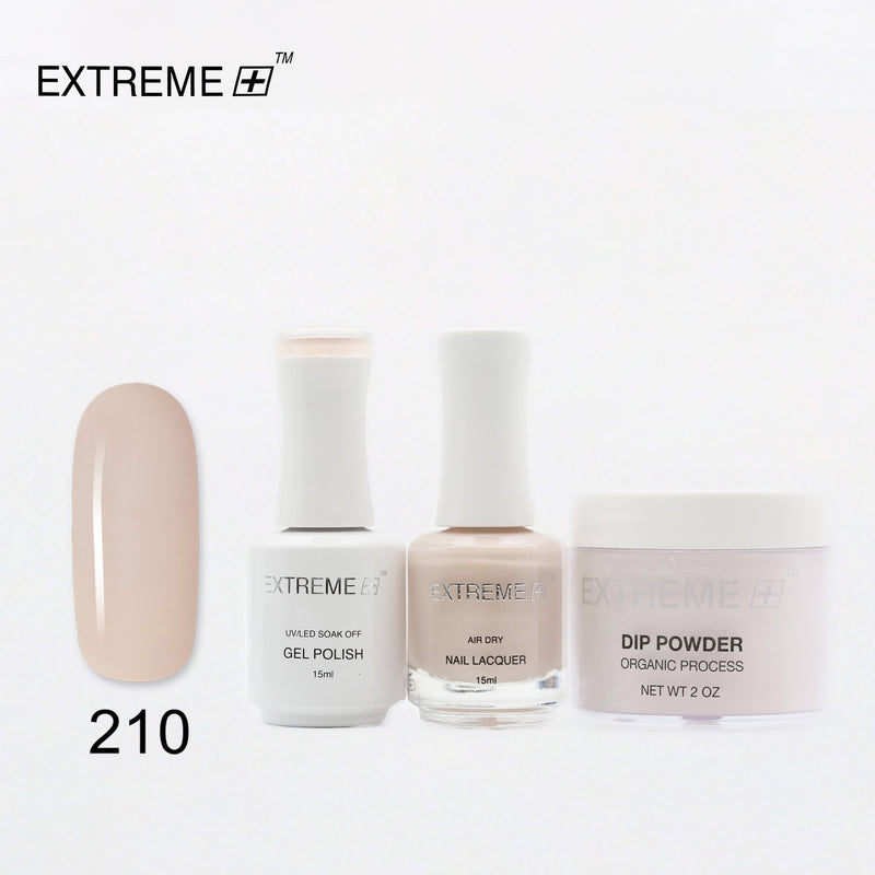 EXTREME+ 3 IN 1 COMBO SET