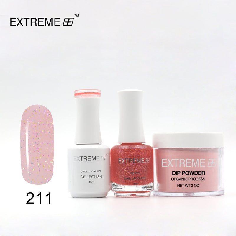 EXTREME+ 3 IN 1 COMBO SET