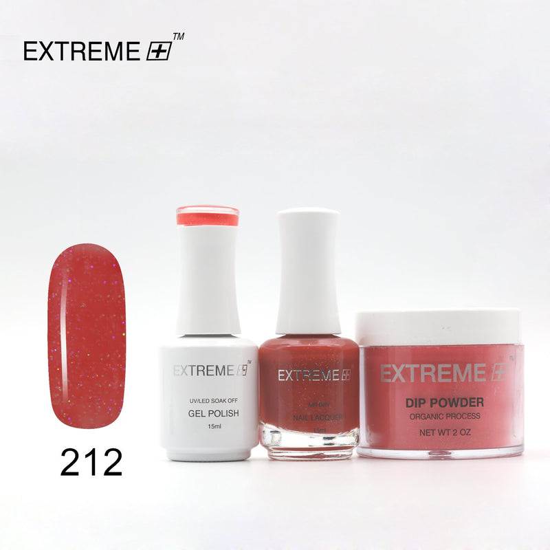 EXTREME+ 3 IN 1 COMBO SET