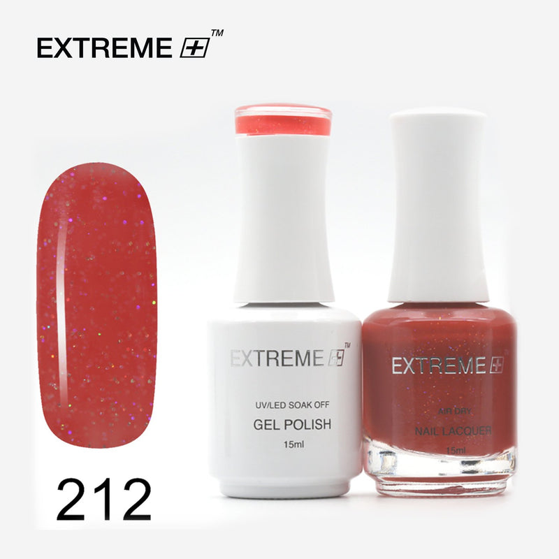 EXTREME+ GEL MATCHING LACQUER (DUO) -