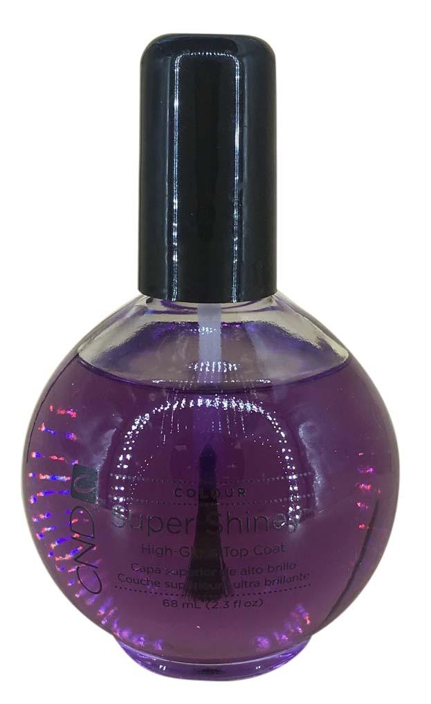 CND Super Shiney  Top Coat 2.3oz