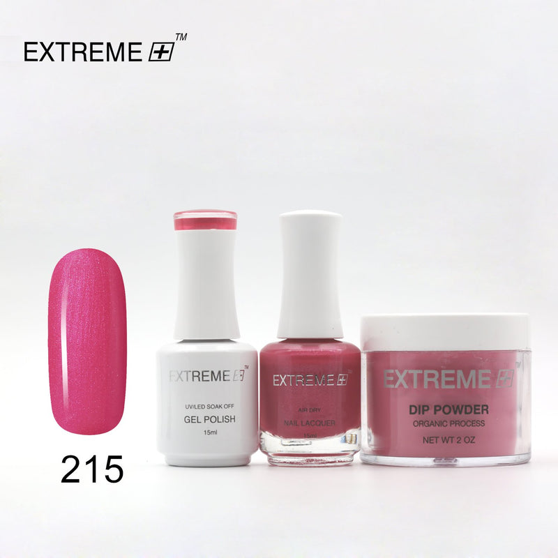 EXTREME+ 3 IN 1 COMBO SET