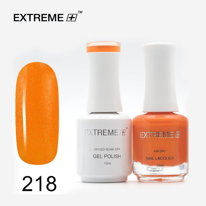 EXTREME+ GEL MATCHING LACQUER (DUO) -