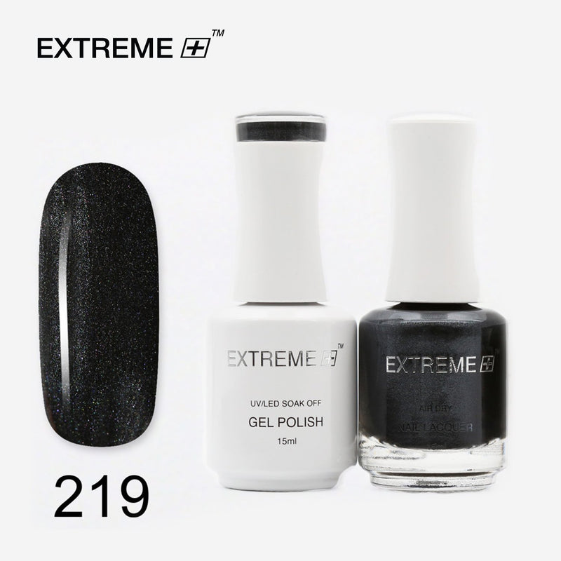 EXTREME+ GEL MATCHING LACQUER (DUO) -