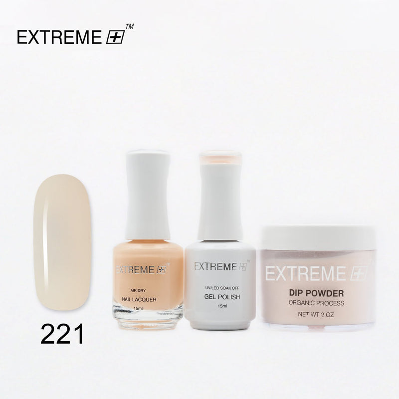 EXTREME+ 3 IN 1 COMBO SET