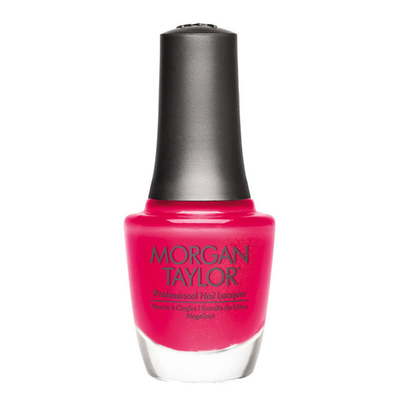 Morgan Taylor Nail Polish - Hip Hot Coral