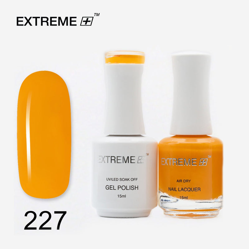 EXTREME+ GEL MATCHING LACQUER (DUO) -