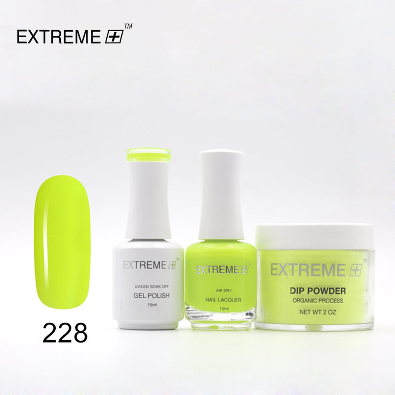 EXTREME+ 3 IN 1 COMBO SET