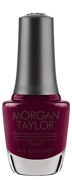 Morgan Taylor Nail Polish - Looking For A Wing Man