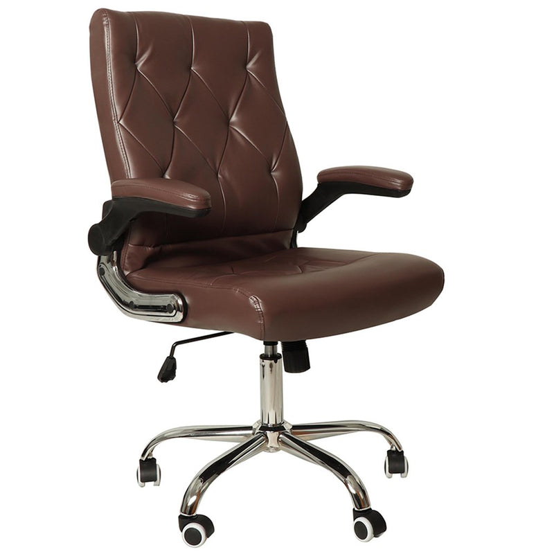 GTP Customer Chair Lift Up B207 - Chocolate