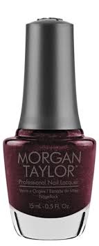 Morgan Taylor Nail Polish - You're So Elf-Centered