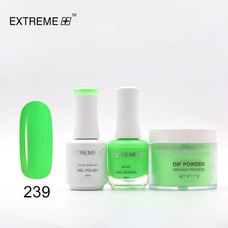 EXTREME+ 3 IN 1 COMBO SET