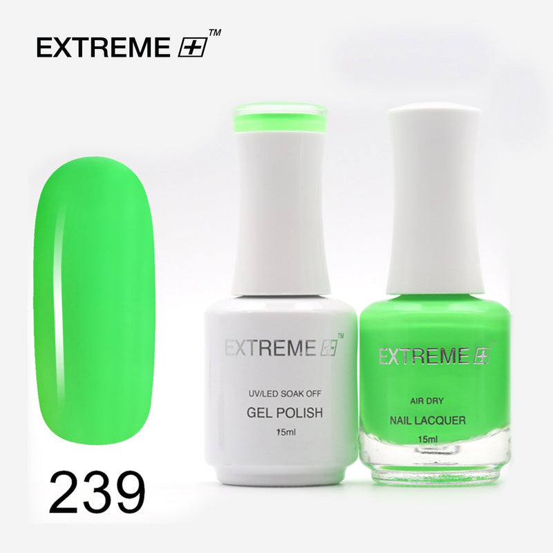 EXTREME+ GEL MATCHING LACQUER (DUO) -