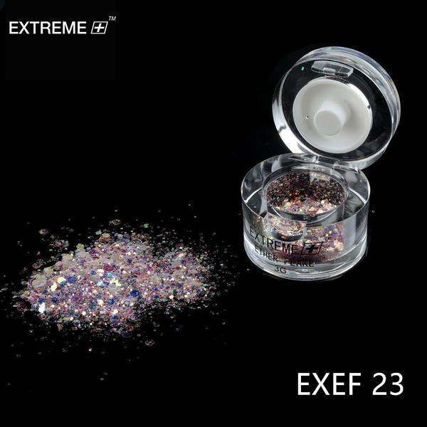 EXTREME+ ETHER FLAKE NAIL ART 3G -