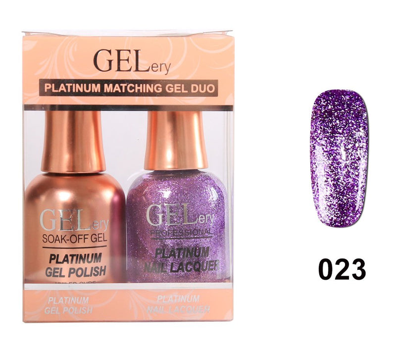 GELery Platinum Matching Gel - 23