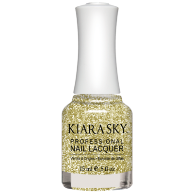 Kiara Sky All-In-One Nail Polish - N5024 TAKE THE CROWN