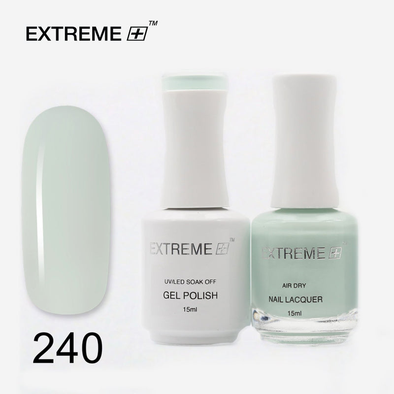 EXTREME+ GEL MATCHING LACQUER (DUO) -