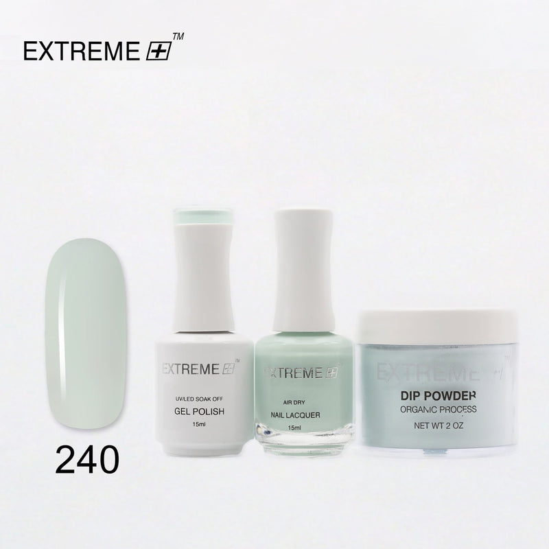 EXTREME+ 3 IN 1 COMBO SET