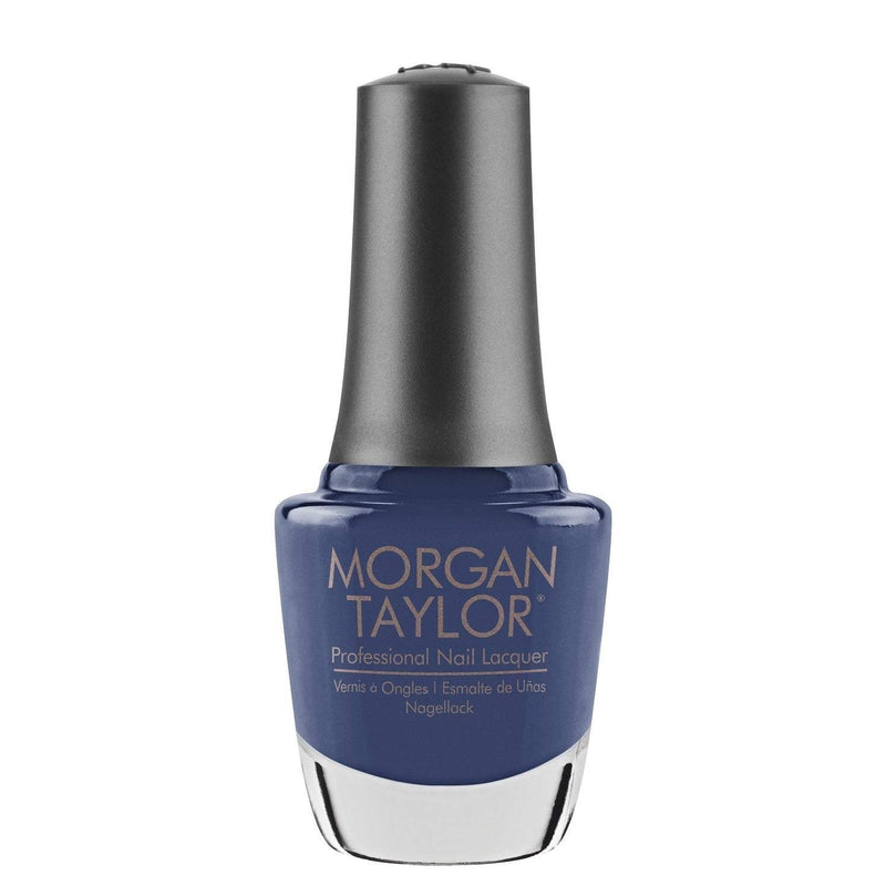 Morgan Taylor Nail Polish - Flirt In A Skating Skirt