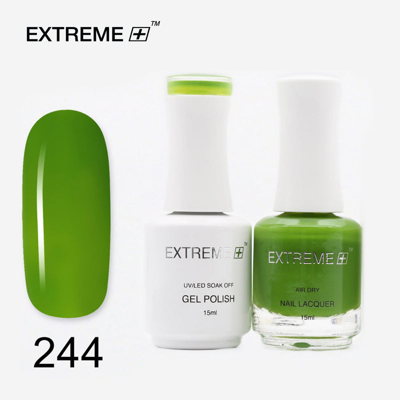 EXTREME+ GEL MATCHING LACQUER (DUO) -