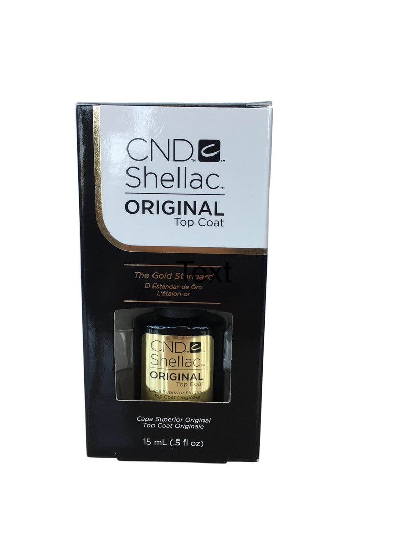 CND Gel Top