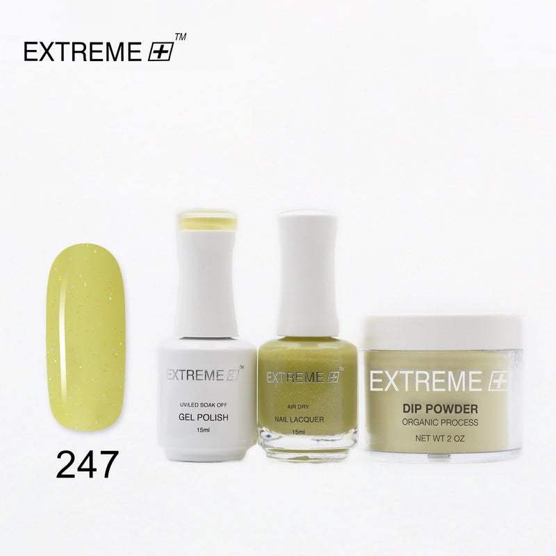 EXTREME+ 3 IN 1 COMBO SET