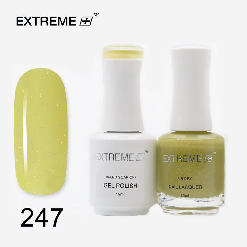 EXTREME+ GEL MATCHING LACQUER (DUO) -