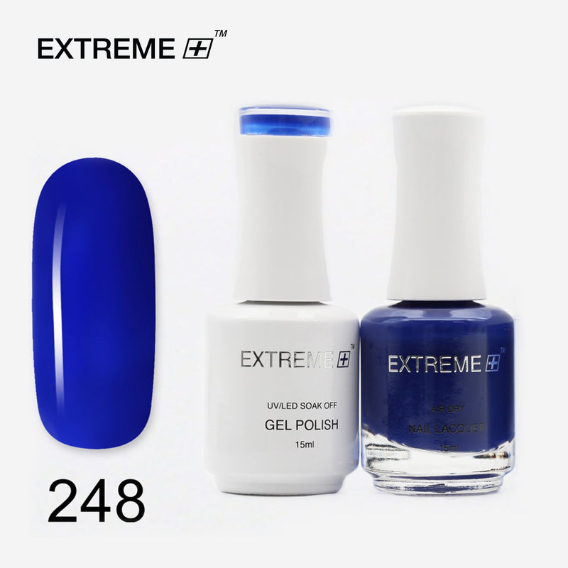 EXTREME+ GEL MATCHING LACQUER (DUO) -