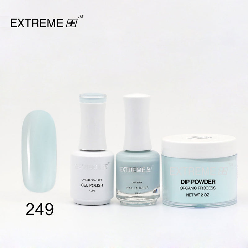 EXTREME+ 3 IN 1 COMBO SET