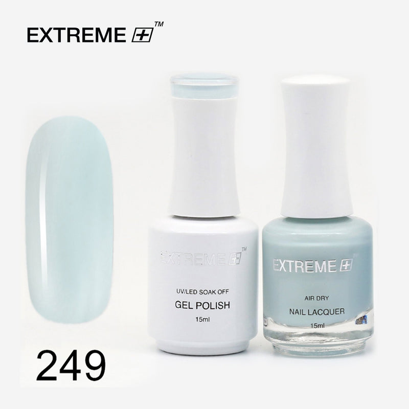 EXTREME+ GEL MATCHING LACQUER (DUO) -