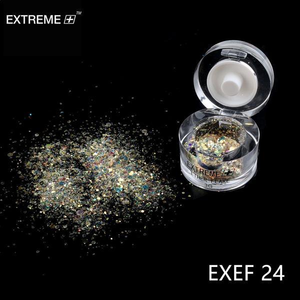 EXTREME+ ETHER FLAKE NAIL ART 3G -