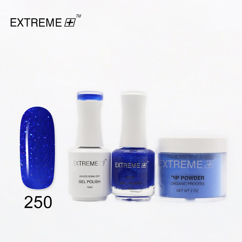 EXTREME+ 3 IN 1 COMBO SET