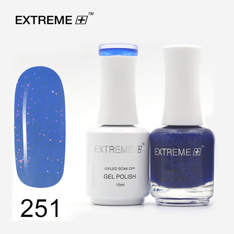 EXTREME+ GEL MATCHING LACQUER (DUO) -