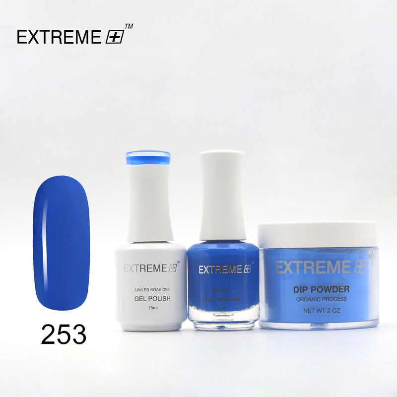 EXTREME+ 3 IN 1 COMBO SET