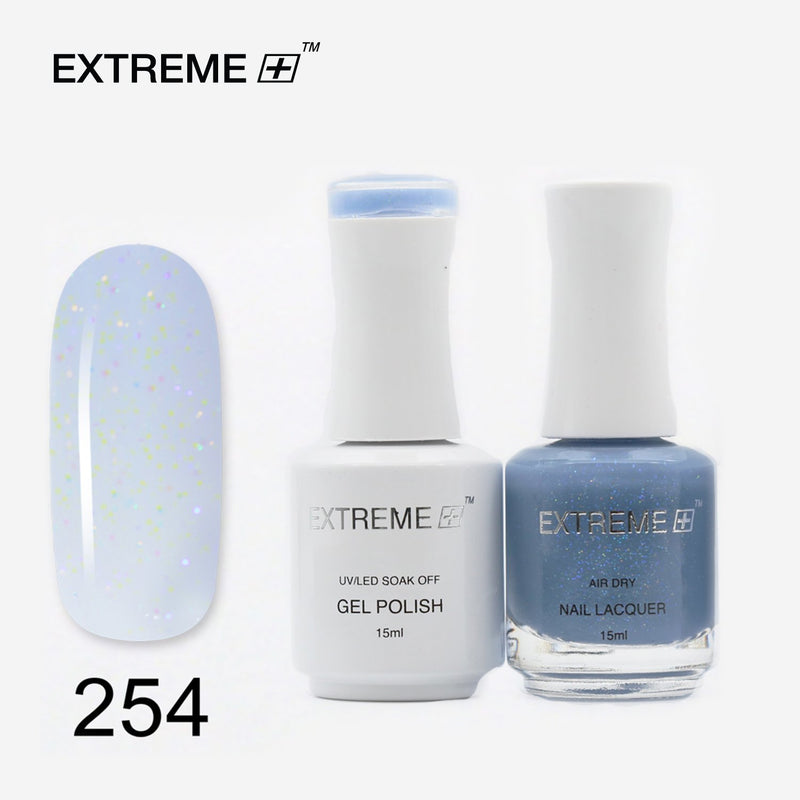 EXTREME+ GEL MATCHING LACQUER (DUO) -