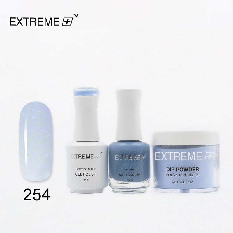 EXTREME+ 3 IN 1 COMBO SET