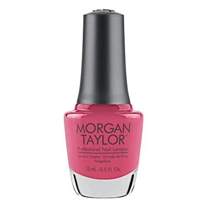 Morgan Taylor Nail Polish - One Tough Princess