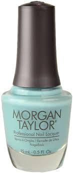 Morgan Taylor Nail Polish - Not So Prince Charming