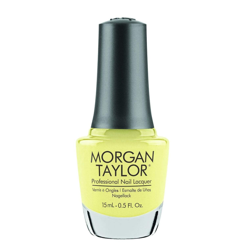 Morgan Taylor Nail Polish - Let Down Your Hair