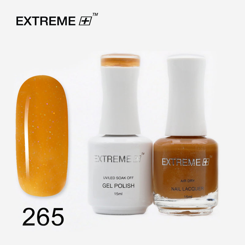 EXTREME+ GEL MATCHING LACQUER (DUO) -